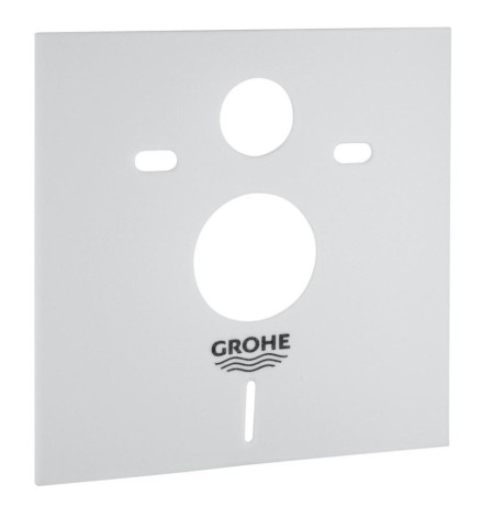 Комплект: Унітаз Grohe Cube + Інсталяція Grohe Rapid SL (39244CB0)