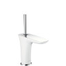 Змішувач для умивальника Hansgrohe PuraVida, джойстик, хром (15075400)