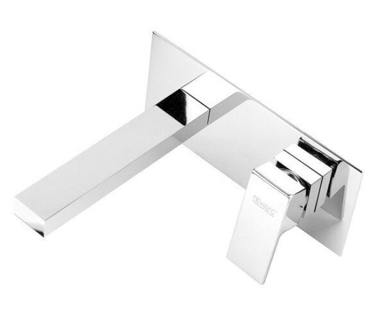 Cмеситель для умывальника Newarc Silver, однорычажный, хром (851571)