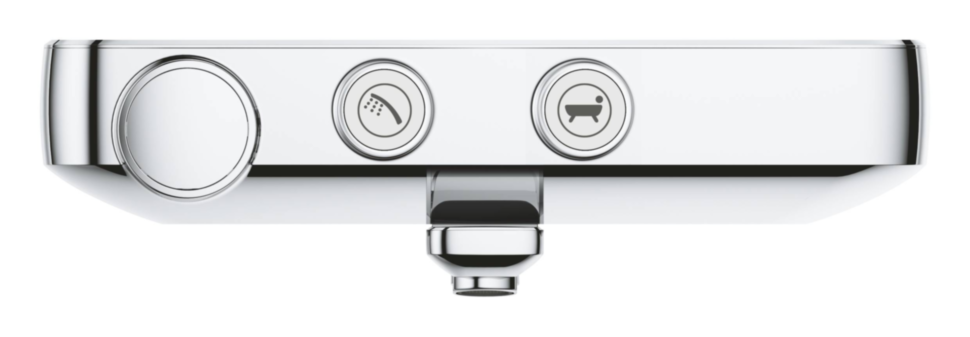 Термостат Grohe GRT SmartControl, хром (34718000)