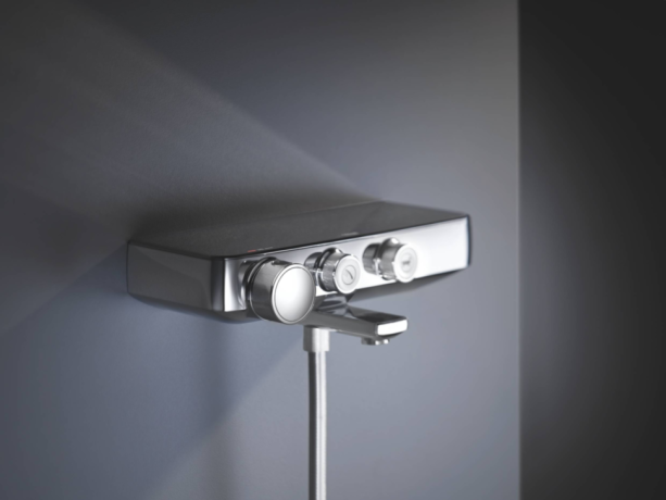 Термостат Grohe GRT SmartControl, хром (34718000)
