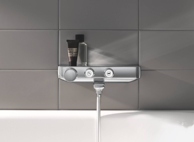 Термостат Grohe GRT SmartControl, хром (34718000)