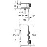 Термостат Grohe GRT SmartControl, хром (34718000)