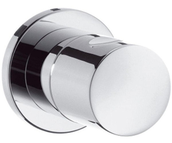 Запорный вентиль Hansgrohe, хром (15972000)