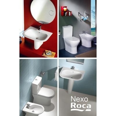 Умывальник подвесной Roca Nexo, 55 (A327642000)