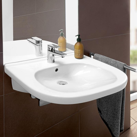 Умивальник підвісний Villeroy&Boch O.Novo, 56 (41195801)