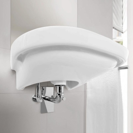 Умивальник підвісний Villeroy&Boch O.Novo, 56 (41195801)