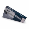 Смеситель для кухни Cosh (CRM) S-03-003, однорычажный, хром (COSHCRMS03003)