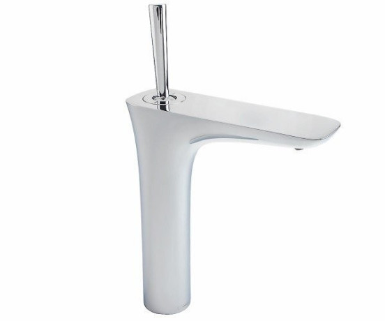 Змішувач для умивальника Hansgrohe PuraVida, джойстик, хром (15081000)