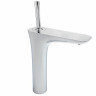 Змішувач для умивальника Hansgrohe PuraVida, джойстик, хром (15081000)