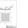 Верхній душ Bossini Dream Cube (H37375)