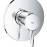 Cмеситель для душа Grohe Concetto, однорычажный, хром (24053001)