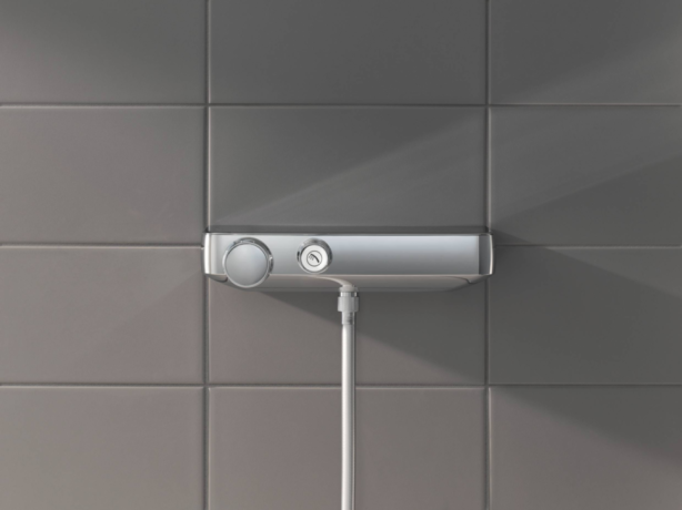 Термостат Grohe GRT SmartControl, хром (34719000)