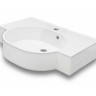 Умывальник подвесной Fancy Marble Comfort, 61 (906101)