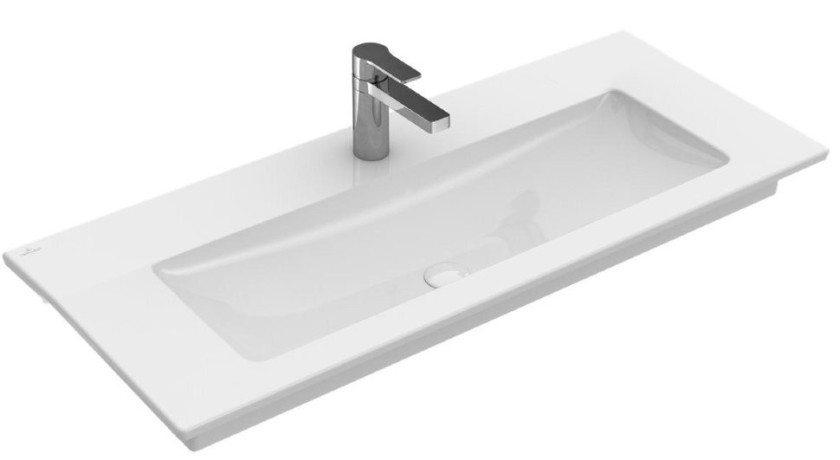 Умивальник підвісний Villeroy&Boch Venticello, 120 (4104CHR1)