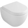 Унитаз подвесной Villeroy&Boch Subway (660410R1)