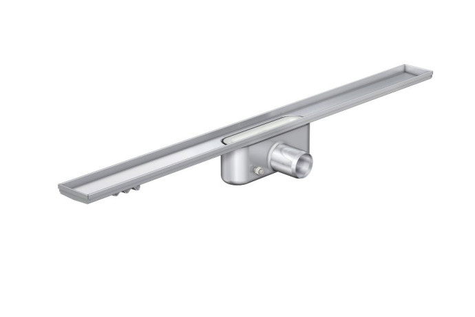 Душовий канал (трап) Aco ShowerDrain C-line, 78 (408744)