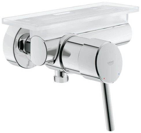 Cмеситель для душа Grohe Concetto, однорычажный, хром (32210001)