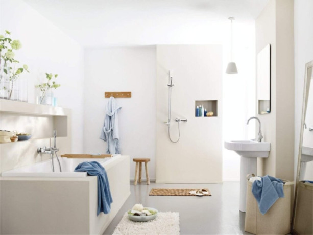 Cмеситель для душа Grohe Concetto, однорычажный, хром (32210001)
