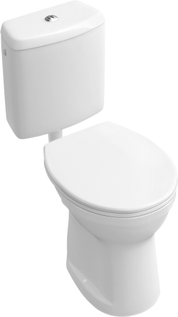 Унитаз напольный Villeroy&Boch O.Novo (76191001)