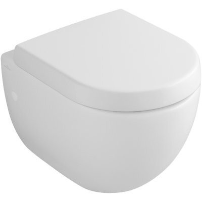Унітаз підвісний Villeroy&Boch Subway (660410R2)
