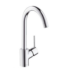 Змішувач для кухні Hansgrohe Talis S2 Variarc, одноважільний, хром (14870000)