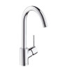 Смеситель для кухни Hansgrohe Talis S2 Variarc, однорычажный, хром (14870000)