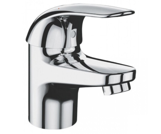 Змішувач для умивальника Grohe Euroeco, одноважільний, хром (32734000)