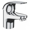 Змішувач для умивальника Grohe Euroeco, одноважільний, хром (32734000)