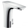 Cмеситель для умывальника Hansgrohe PuraVida, инфракрасный, хром (15172000)