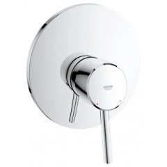 Змішувач для душу Grohe Concetto, одноважільний, хром (32213001)