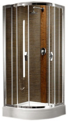Душова кабіна Radaway Afrodyta, 90x90 (30102-01-05NA)