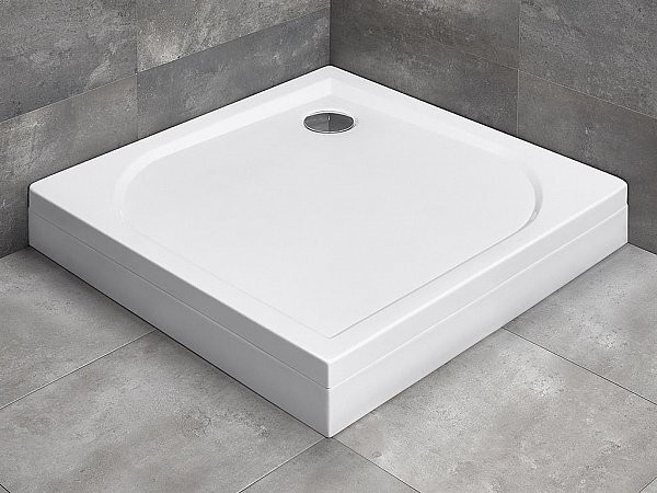 Душовий піддон Radaway Delos C, 100x100 (4C11170-03)