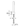 Душовий гарнітур Grohe Euphoria Cube (27889000)