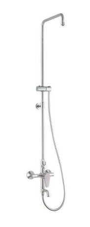 Душова система Aqua Rodos Optima 4356A (АР000040492)
