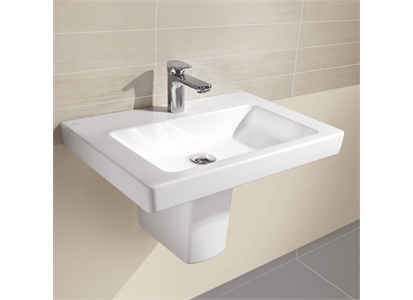 Умивальник підвісний Villeroy&Boch Subway 2.0, 45 (731545R3)