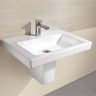 Умивальник підвісний Villeroy&Boch Subway 2.0, 45 (731545R3)