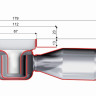 Душовий канал (трап) Aco ShowerDrain C-line, 78 (408765)