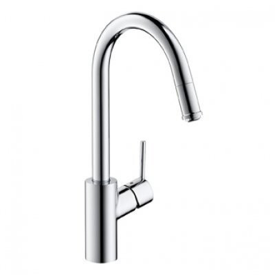 Змішувач для кухні Hansgrohe Talis S2 Variarc, одноважільний, хром (14872000)
