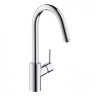 Змішувач для кухні Hansgrohe Talis S2 Variarc, одноважільний, хром (14872000)