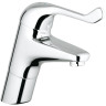 Змішувач для умивальника Grohe Euroeco, одноважільний, хром (32790000)