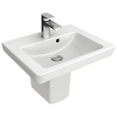 Умывальник подвесной Villeroy&amp;Boch Subway 2.0, 50 (73155001)