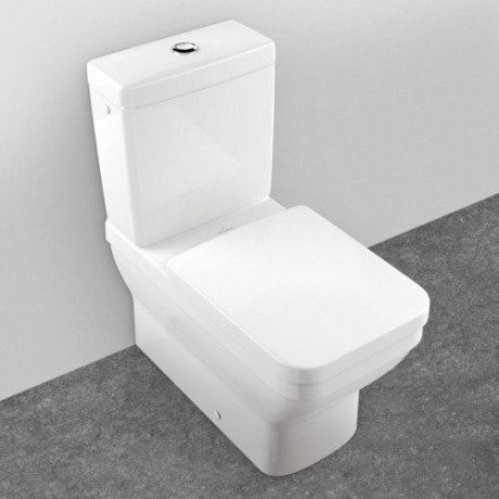 Унітаз компакт Villeroy&Boch Architectura (56871001)