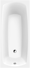 Ванна кварилова Villeroy&Boch My Art, 170х75 (UBQ170MYA2V-96)