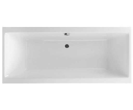 Ванна акрилова Excellent Pryzmat, 180x80 (WAEX.PRY18WH)