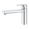 Смеситель для кухни Grohe BauEdge, однорычажный, хром (31693000)