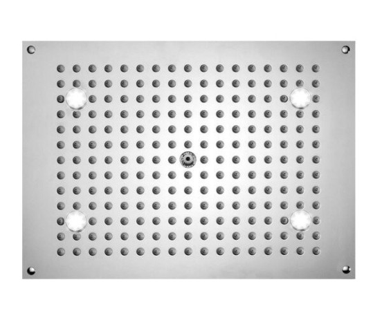 Верхній душ Bossini Dream Rectangular (H37374)