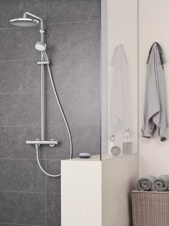 Душова система Grohe Tempesta Cosmopolitan (26670000)