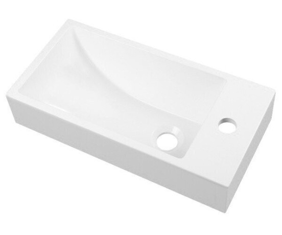 Умывальник подвесной Fancy Marble Martina, 50 (5305101)