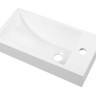 Умывальник подвесной Fancy Marble Martina, 50 (5305101)